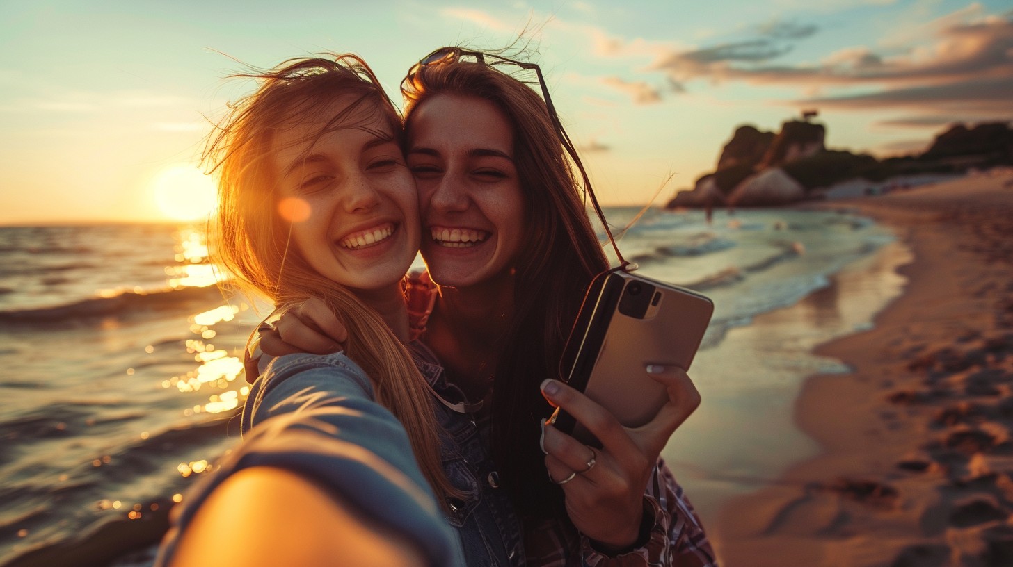 Mas allá del selfie